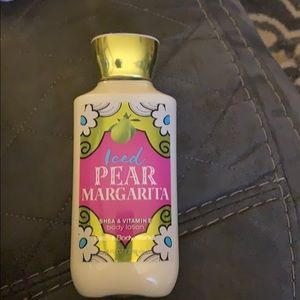 Bath and Body Works lotion